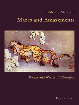 cover image of Mazes and Amazements